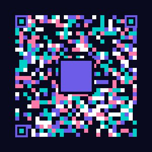 丝瓜视频商务二维码